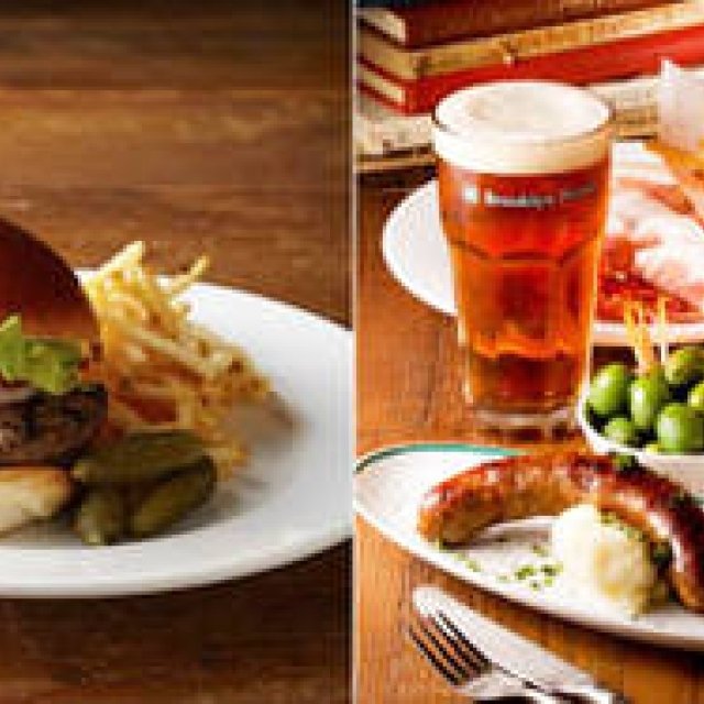 EAT｜「ブルックリンパーラー大阪」心斎橋にオープン