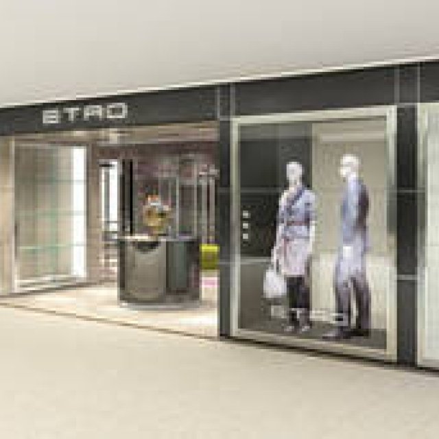 ETRO｜松坂屋名古屋店「エトロブティック」が新装オープン