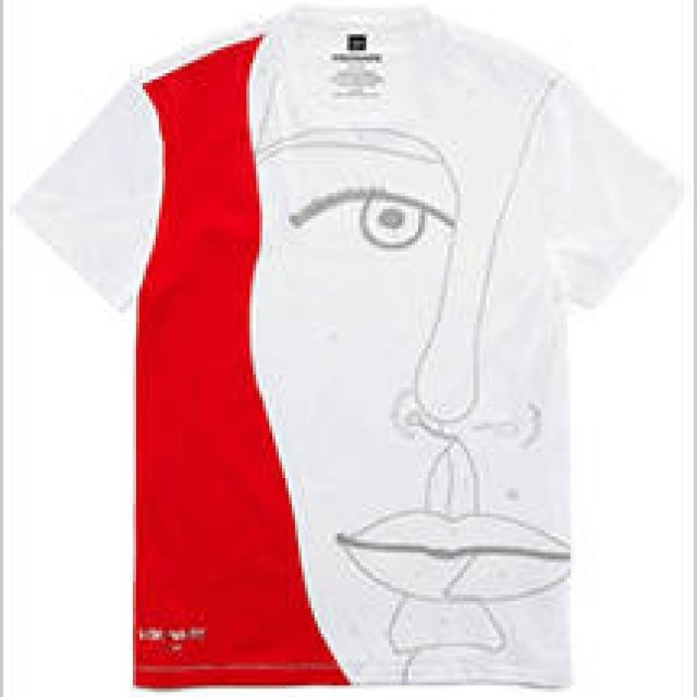 GAP｜GAP×VISIONAIREアーティストコラボTシャツ発売