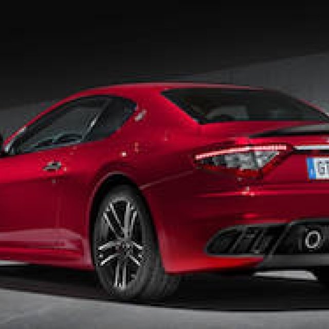 マセラティ100周年を記念する特別仕様車｜Maserati