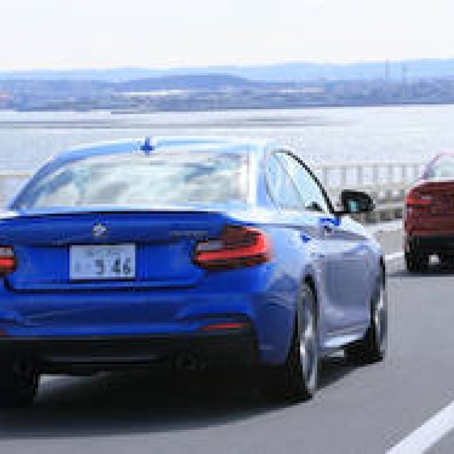 BMW M235iを試乗する｜BMW