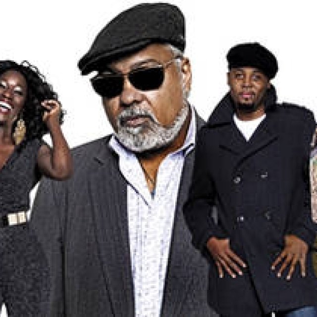 MUSIC｜インコグニートの新譜『アンプリファイド・ソウル』が日本先行発売