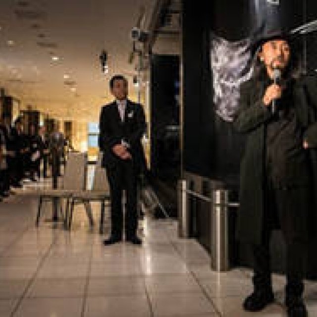 YOHJI YAMAMOTO｜山本耀司が初めて手がけたアクセサリー初披露