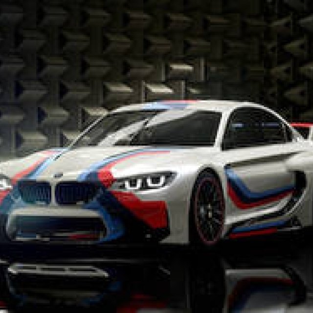 BMWのあらたなスポーツカーがGT6に登場｜BMW