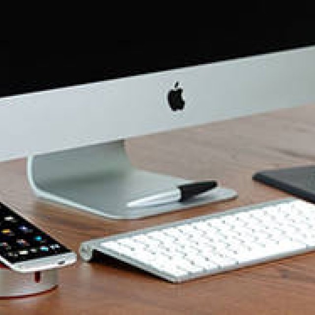 Just Mobile｜アルミニウム製モバイルスタンド 登場