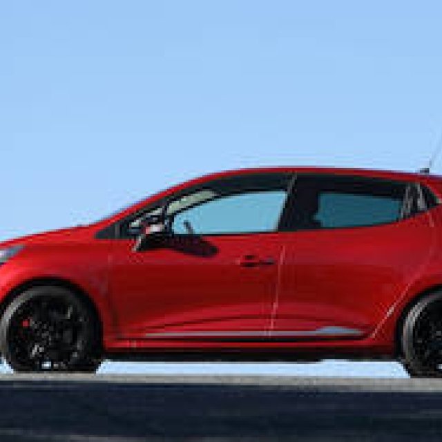 ルノー ルーテシア R.S.に試乗｜Renault