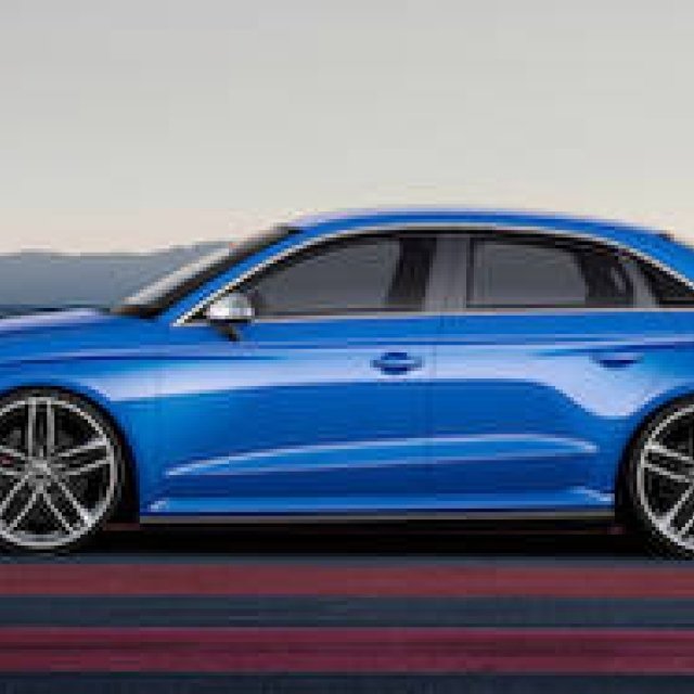 アウディA3に525psのモンスターコンセプト｜Audi