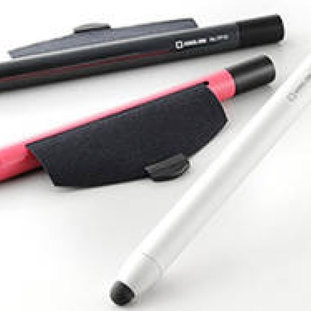 KING JIM｜クリーナーやマッサージ機能付きのタッチペン登場