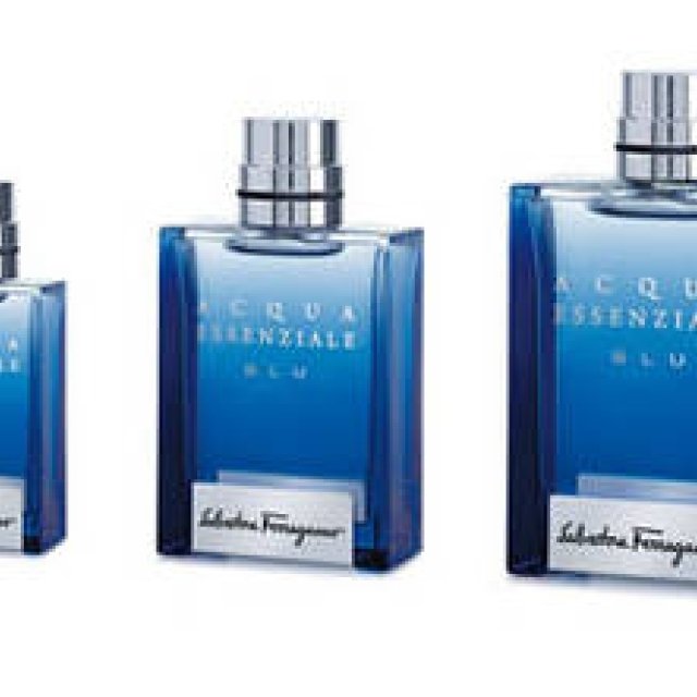 Salvatore Ferragamo｜大人の香り「アクア エッセンツィアーレ ブルー」