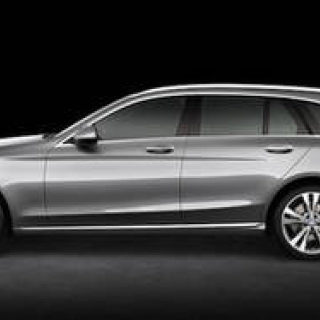新型Cクラス ステーションワゴンを発表｜Mercedes-Benz