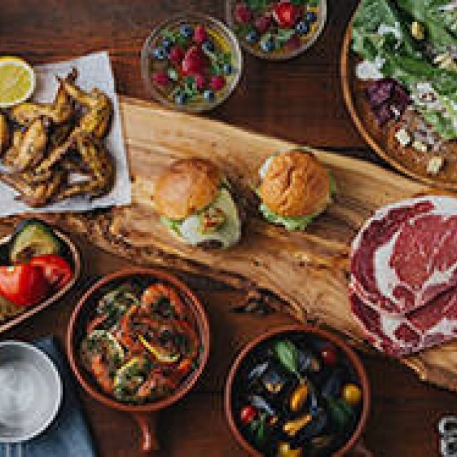 昨年人気を博したあのBBQビアガーデンが再び！｜J.S. BURGERS CAFE