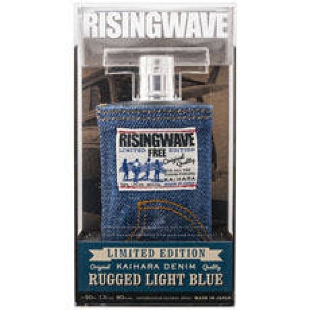 FITS Corporation｜「RISINGWAVE×カイハラ デニム」コラボフレグランス
