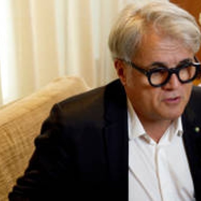 Giuseppe Zanotti Design｜ブランド20周年記念コレクションを発表したザノッティ氏にインタビュー