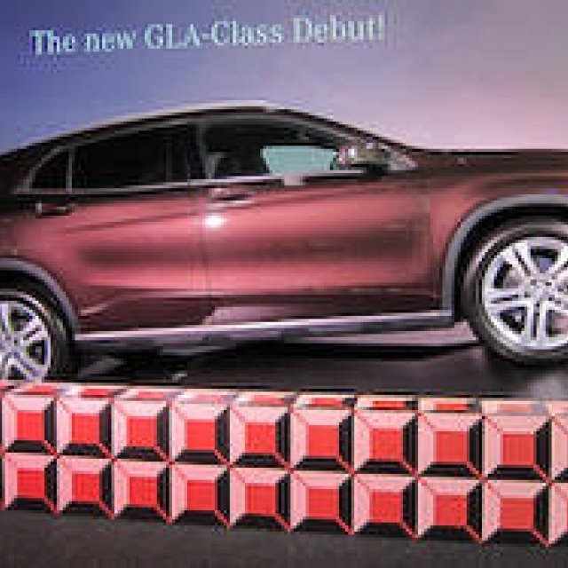 コンパクトSUV、新型GLAを日本で発売｜Mercedes-Benz