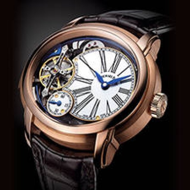 AUDEMARS PIGUET｜時計作りの哲学が込められた一本