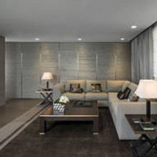 ARMANI / CASA｜フィリピンの高層ビルのインテリアデザインを担当