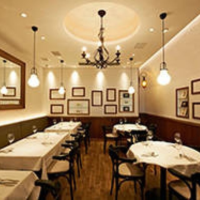 TRATTORIA TRINITA｜デジタルなイタリアンレストラン オープン