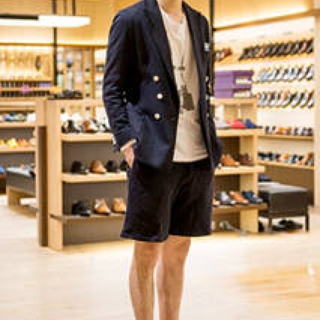 ISETAN MEN’S｜ショーツスタイルのスナップ撮影会「ショーパニスタ」開催