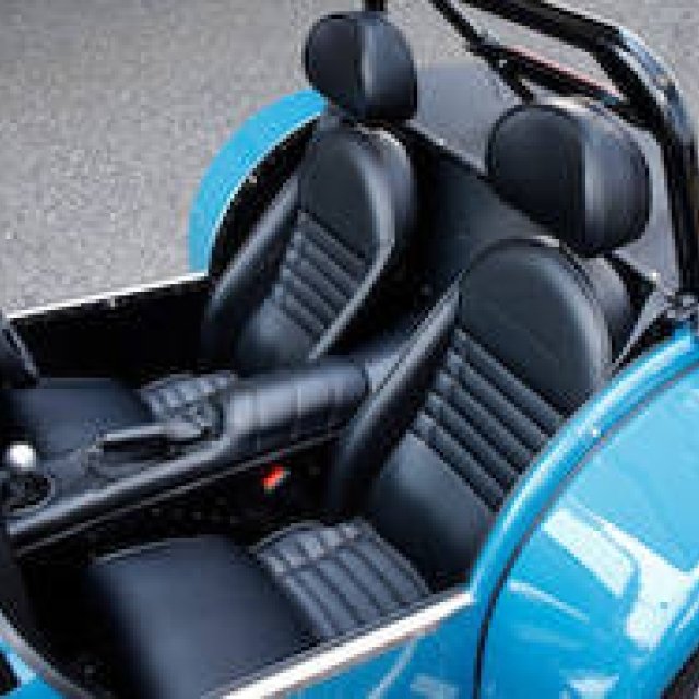 ケータハム セブン160に試乗｜Caterham