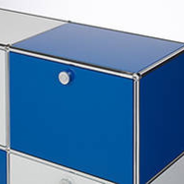 USM｜丸の内ショールームに爽やかな夏季の新作ディスプレイ登場