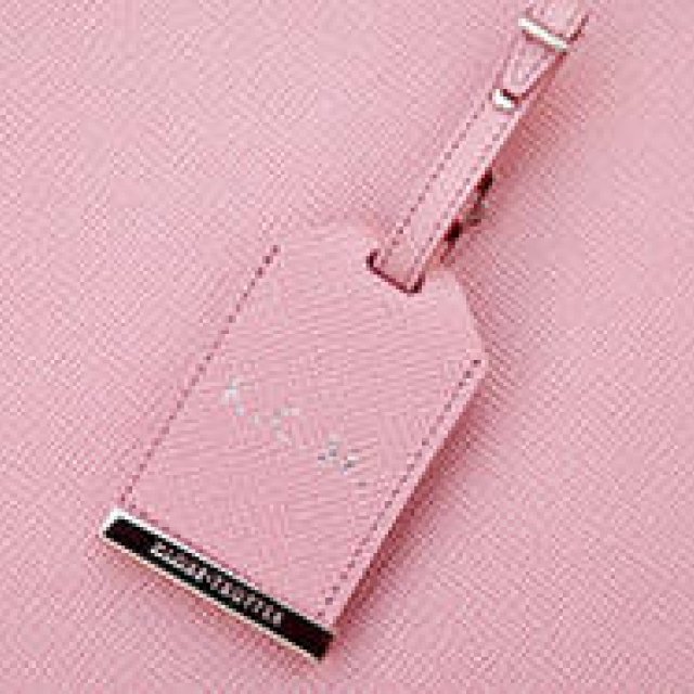 GLOBE-TROTTER｜レザーコレクション「JET」に新色のローズ登場