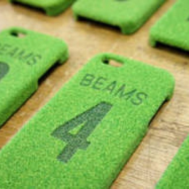 Ag Ltd.｜「Shibaful」iPhoneケースに背番号を入れよう