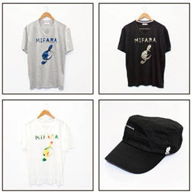 横浜店で「ミファラ」限定アイテム発売｜BARNEYS NEW YORK