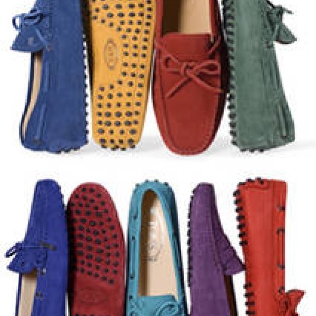 TOD’S｜“ゴンミーニ推し”が参加するプロジェクトスタート