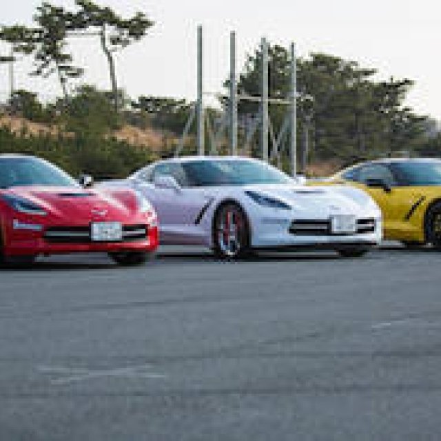 シボレー コルベットに試乗｜Chevrolet