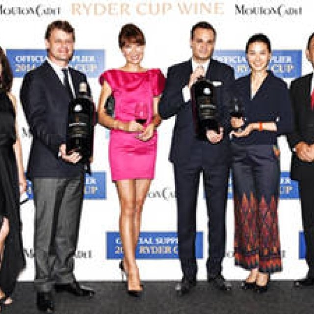 EAT｜世界最高峰のプロゴルフ大会を称えたオフィシャルワイン登場