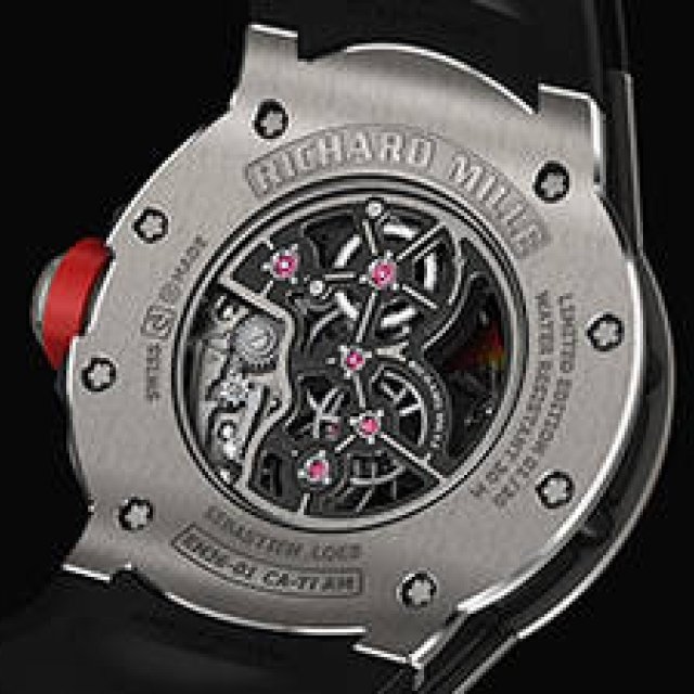 RICHARD MILLE｜無敵のラリーチャンプとのコラボモデル