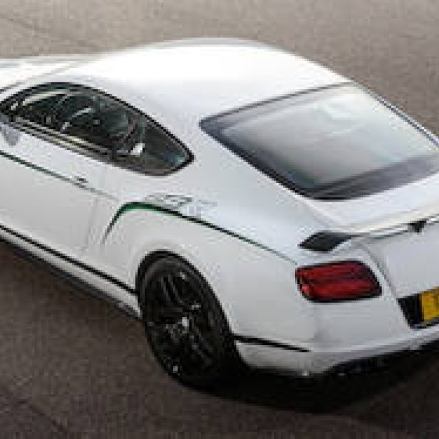 史上最強の、ロードゴーイング ベントレー｜Bentley