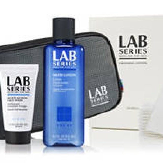 ARAMIS LAB SERIES｜夏の男の乾燥肌に「水分補給セット」