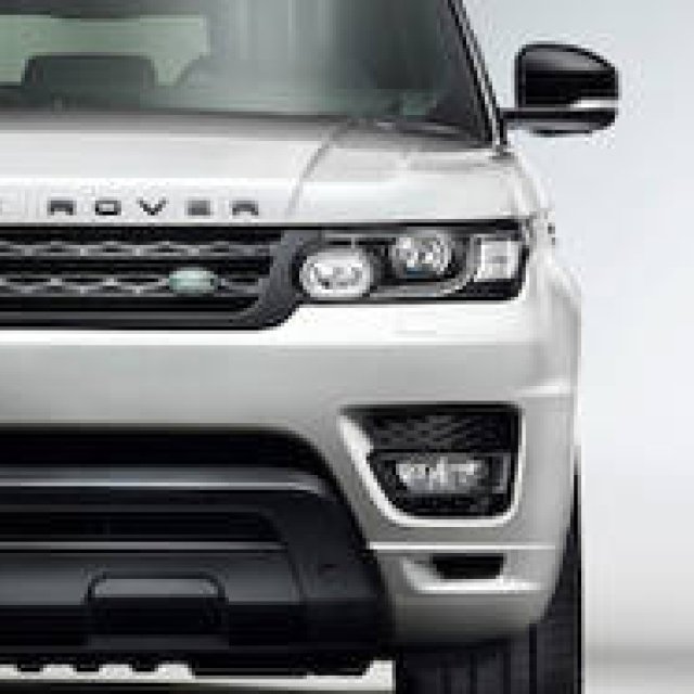 “ステルス”な意匠のレンジローバー スポーツ｜Range Rover