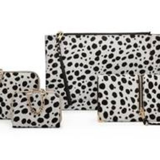 Chloé｜アイコンバッグがダルメシアンプリントで登場