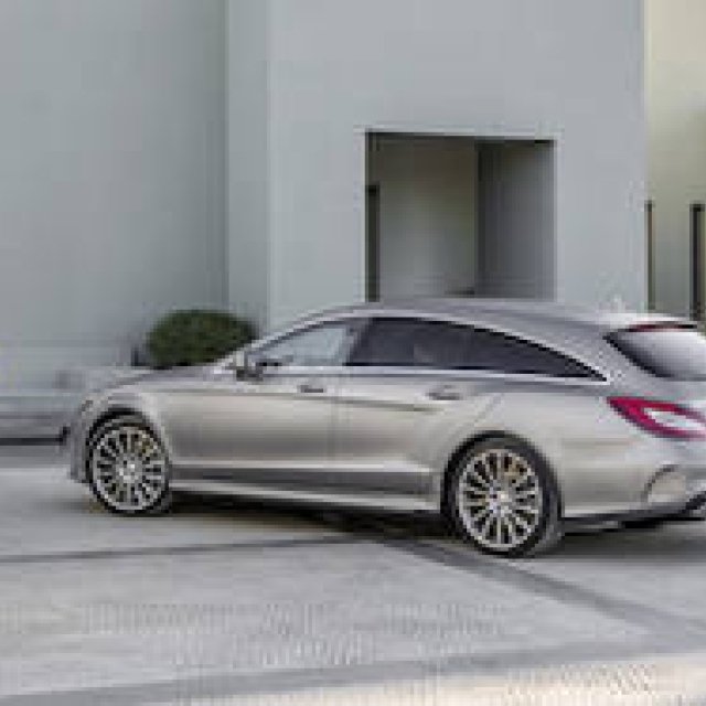 最新LEDテクノロジーを採用する新型CLSクラス｜Mercedes-Benz