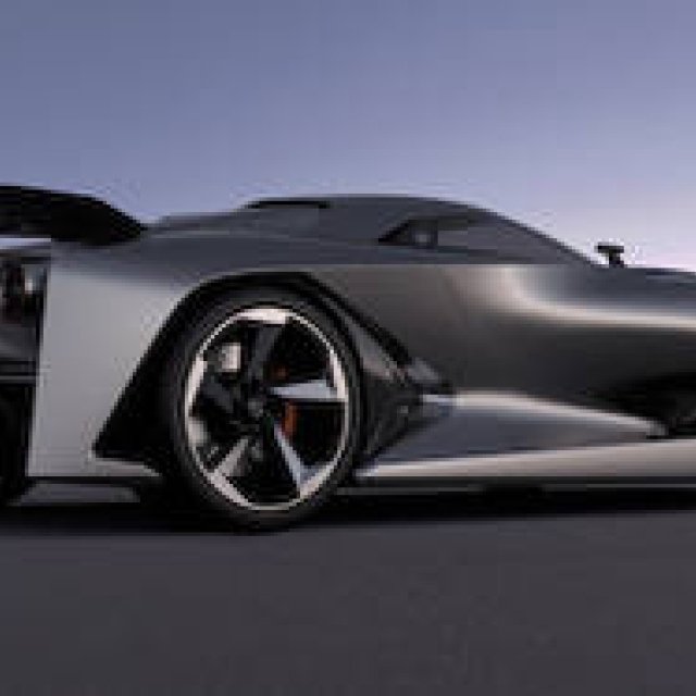 グランツーリスモのフルスケールモデルをグッドウッドで公開｜Nissan