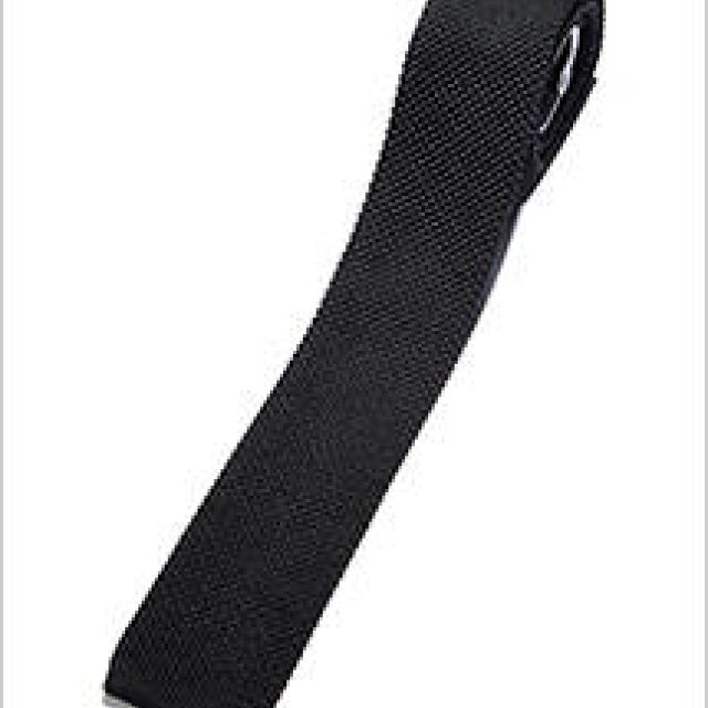 FAIRFAX｜クールビズスタイルにマッチするブラックニットタイ