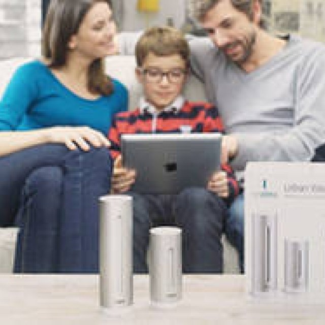 netatmo｜個人向け気象ステーション「Weather Station」