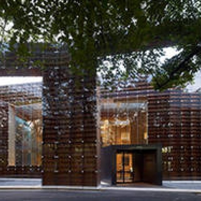 AAF｜建築レクチュアシリーズ217  建築家 藤本壮介の創造力を探る