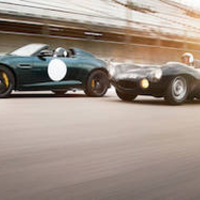 Fタイプの特別モデル、プロジェクト7を限定発売｜Jaguar