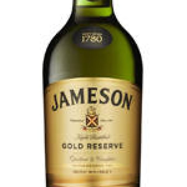 EAT│プレミアム・ウイスキー「ジェムソン ゴールド・リザーブ」日本上陸