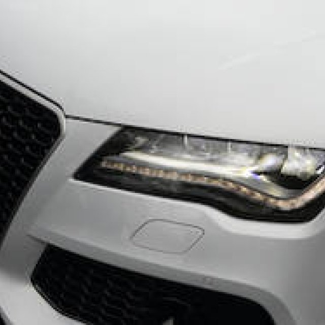 アウディ RS7スポーツバックを試乗｜Audi