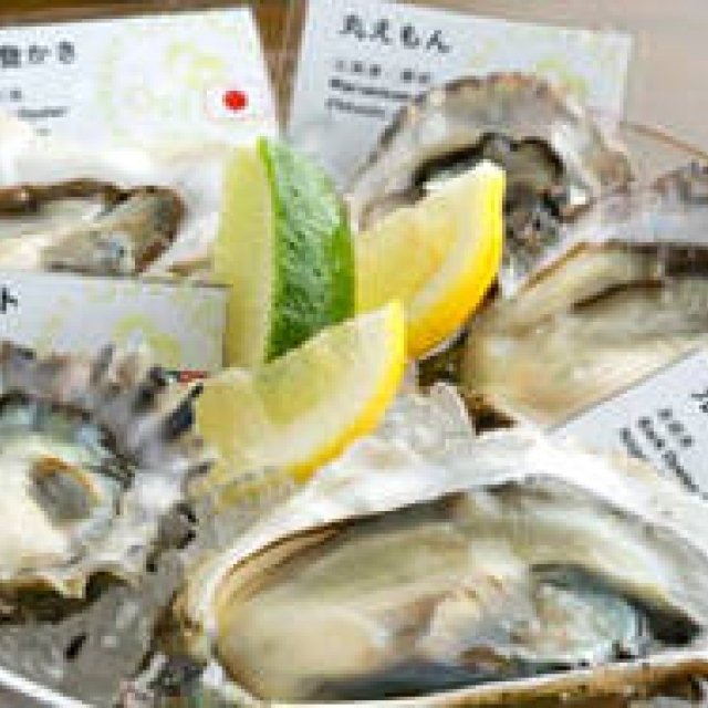 EAT｜レストラン「オストレア」で夏の生牡蠣を満喫