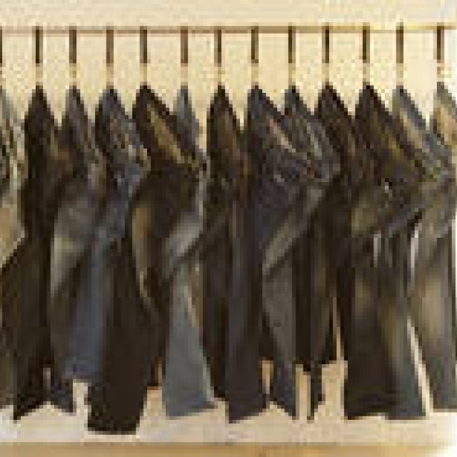 KURO｜デニムブランド「KURO FLAG SHOP」一周年記念フェア開催