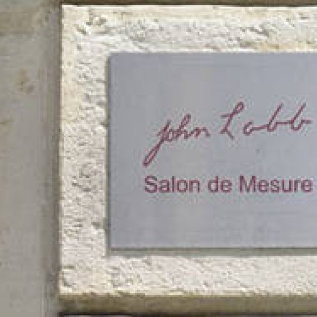 中田英寿がトライオンで訪れたパリのアトリエ（1）｜JOHN LOBB