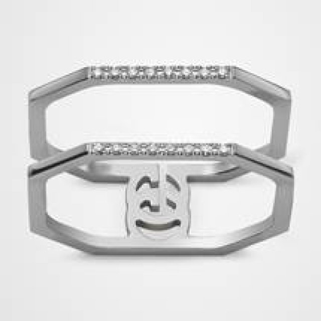 GUCCI｜新作ジュエリー「Running G」登場