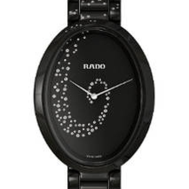 RADO│ラドーからタッチセンサー式時計が発売