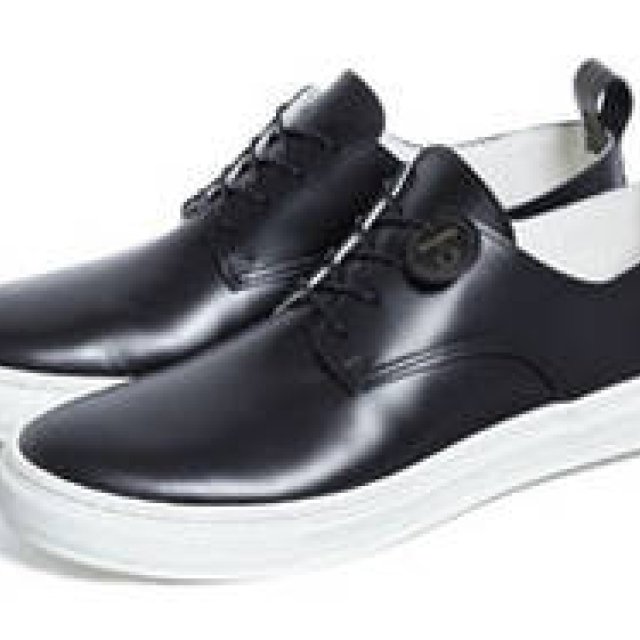 FRED PERRY｜「buddy for FRED PERRY」フットウェア登場