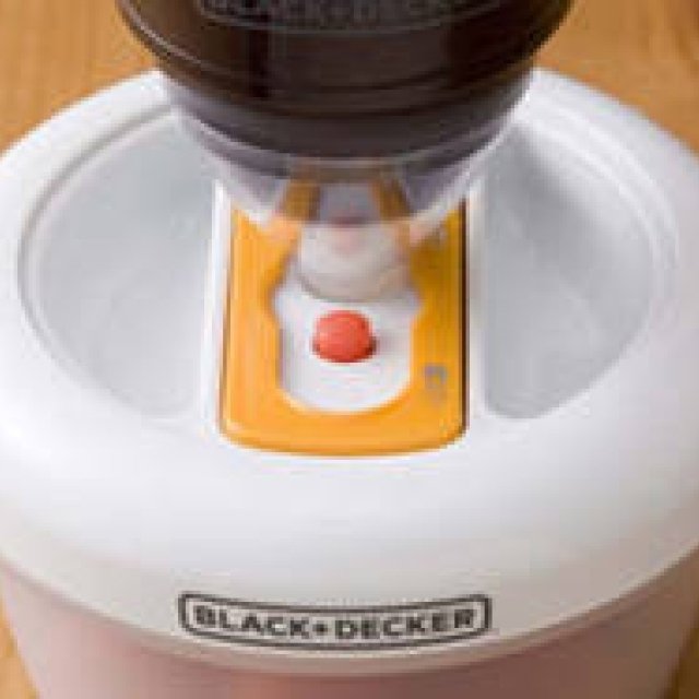 BLACK+DECKER｜簡単に真空保存できる「マルチフードキーパー」